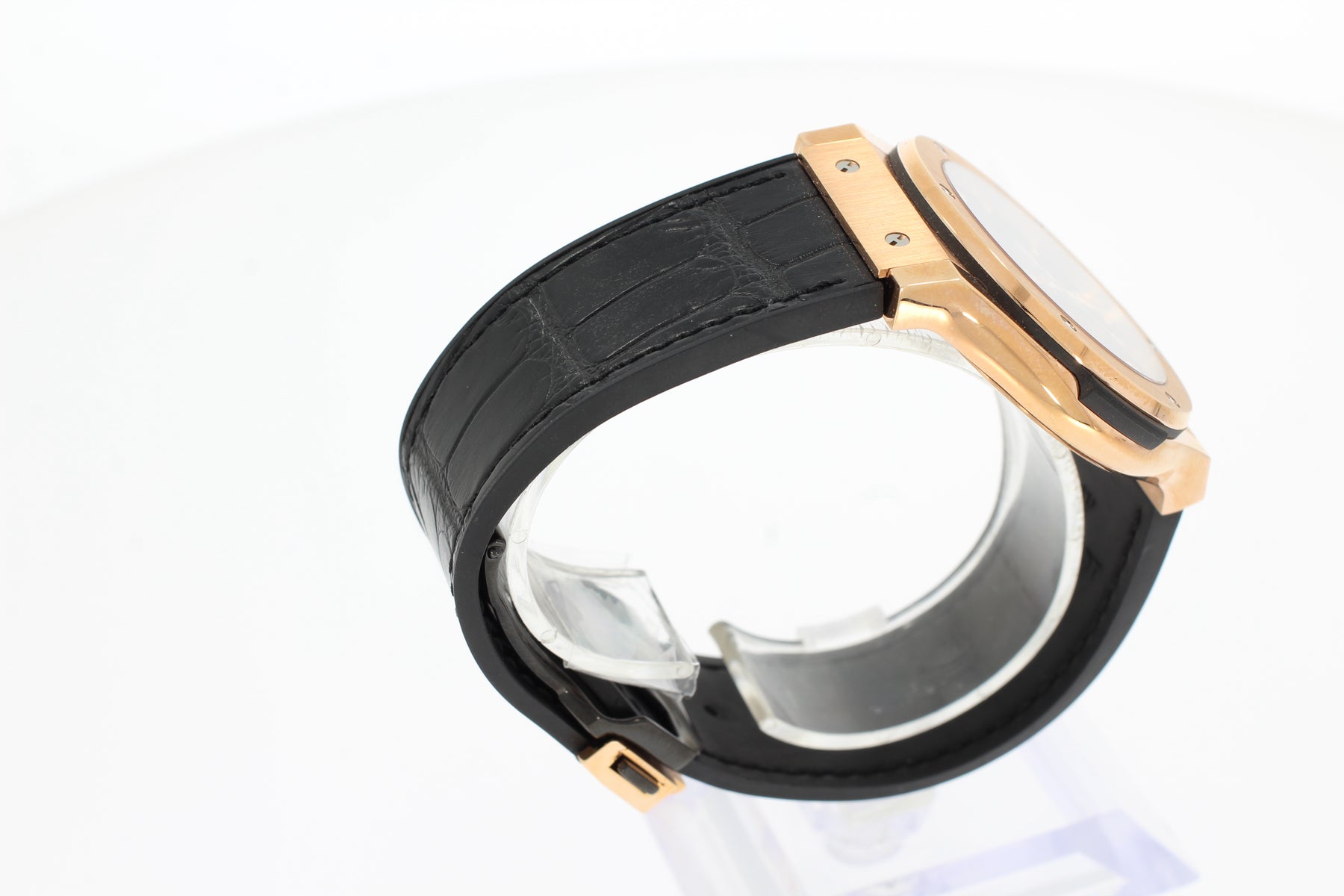 Hublot Classic Fusion 42 mm Automatique Or Rose 18 Carats 542.OX.1181.LR nv.