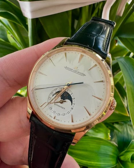 Jaeger Le Coultre Master Ultra Thin Moon Q1362511