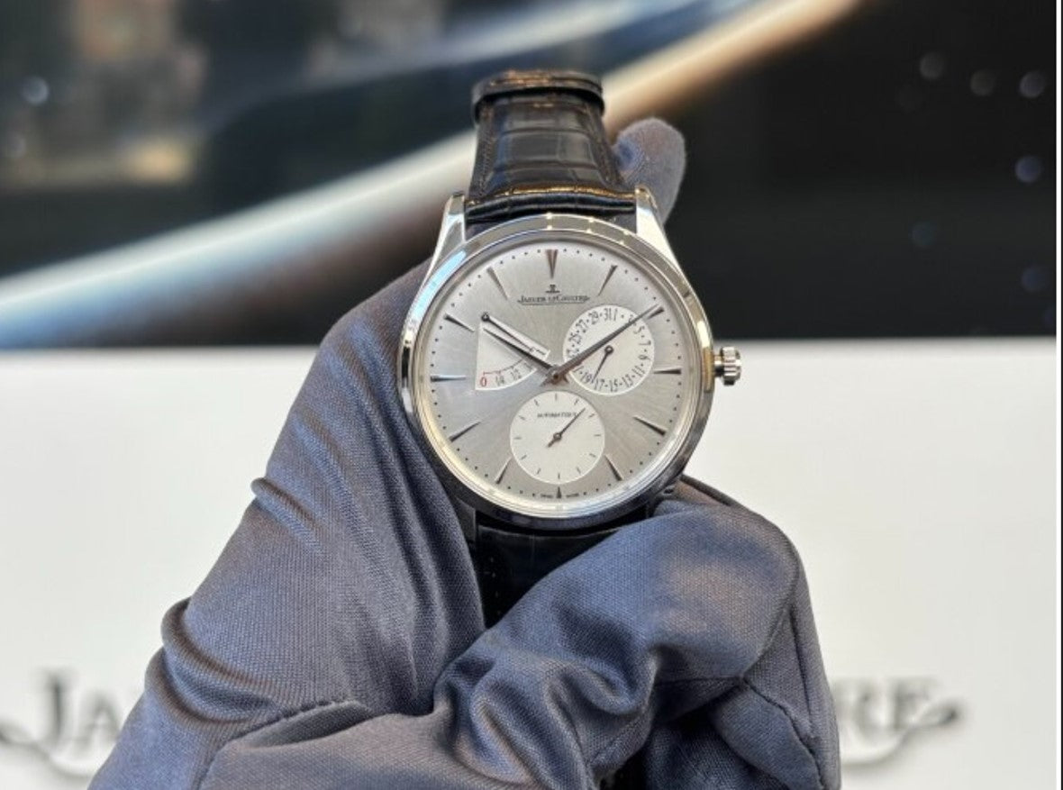 Jaeger Le Coultre Master Ultra Thin Power Reserve Q1378421