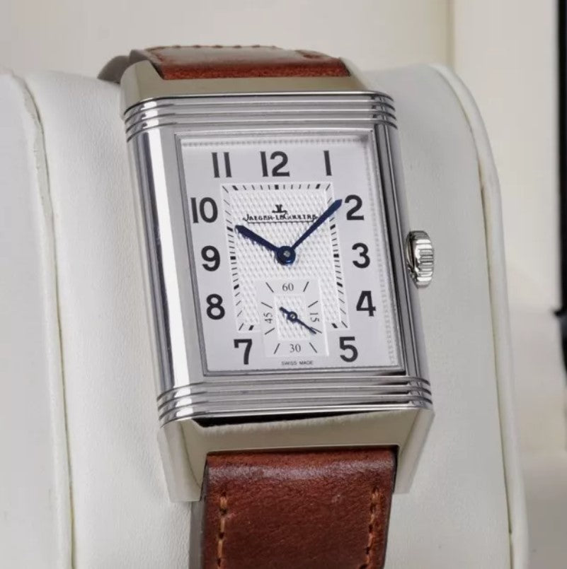 Jaeger Le Coultre Reverso Classic Duoface Small Seconds Q3848422