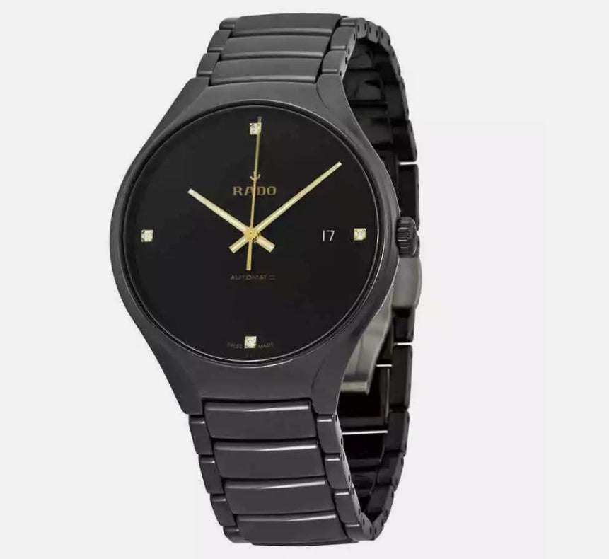 Rado True Automatic Diamonds R27056712