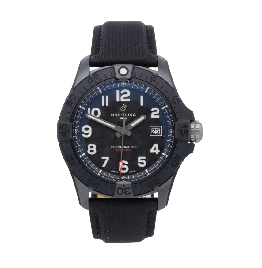 Breitling S17328101B1X1 Avenger Automatic 42 Night Mission schwarz Keramik