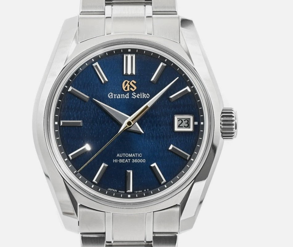 Grand Seiko Heritage Kollektion Mechanisches Hi-Beat 36000 SBGH353G