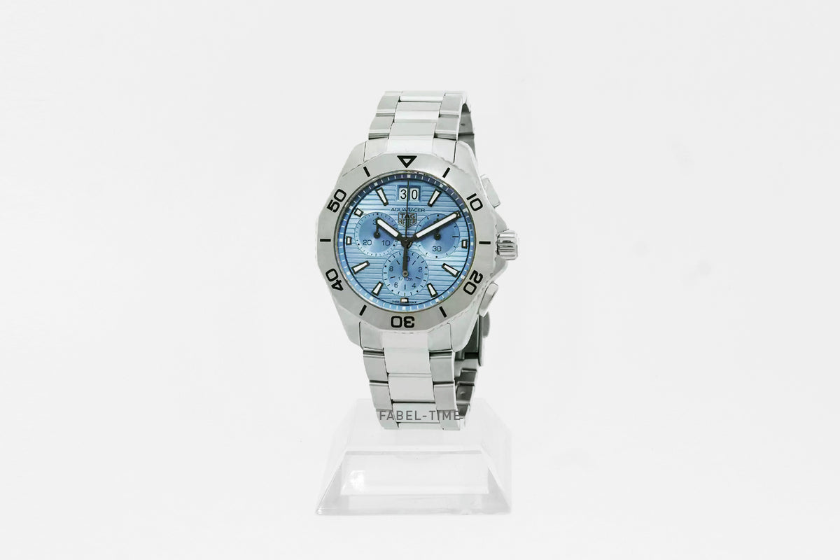TAG HEUER AQUARACER PROFESSIONAL 200 DATE Quarzuhr, 40 mm, Edelstahl CBP1112.BA0627