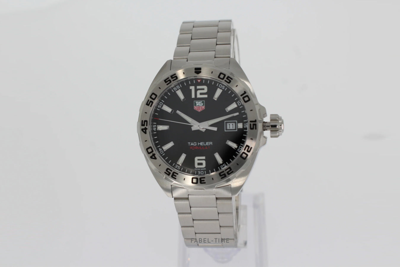 TAG HEUER FORMULA 1 DATE Quarz 41 mm Edelstahl WAZ1112.BA0875