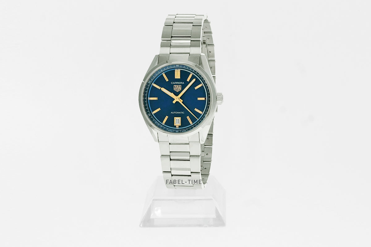 TAG HEUER CARRERA DATE Automatik, 36 mm, Edelstahl WBN2311.BA0001