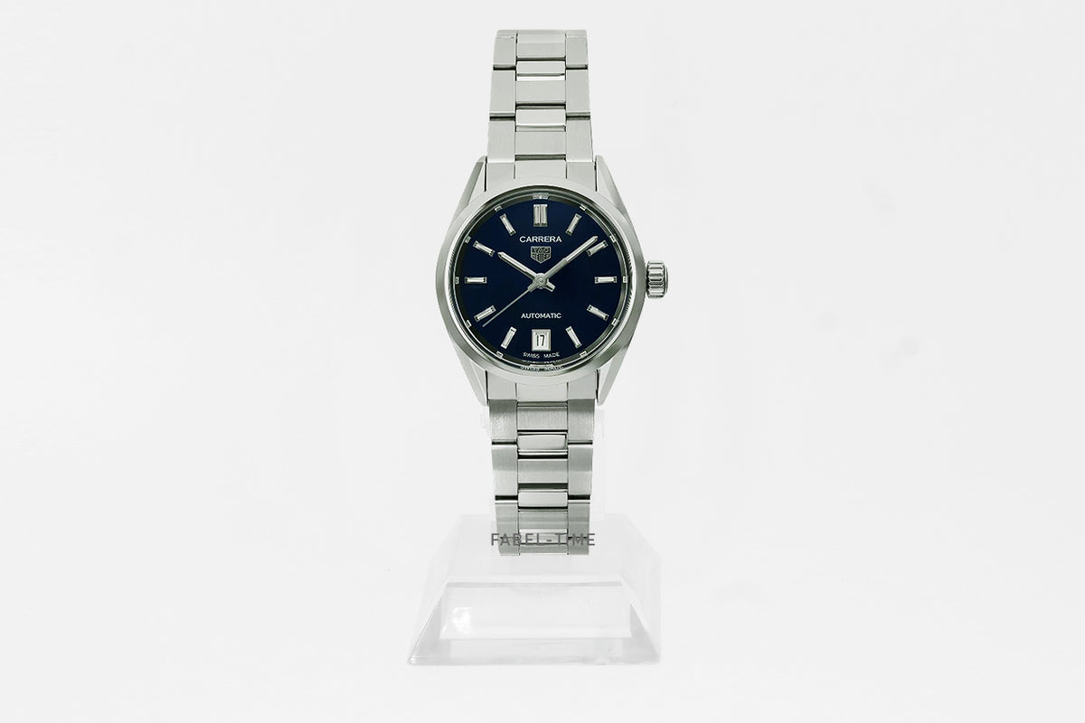 TAG Heuer Carrera Date Automatik, 29 mm, Edelstahl WBN2411.BA0621