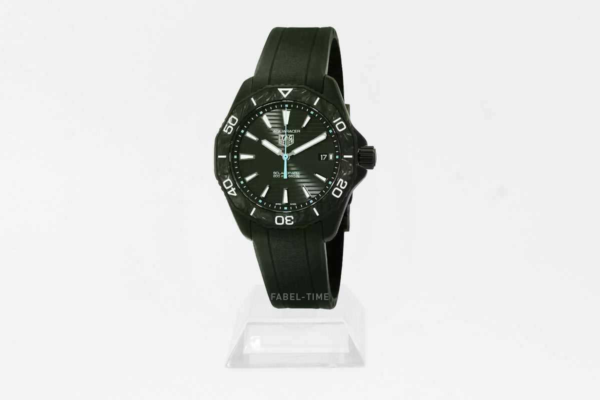 TAG HEUER AQUARACER PROFESSIONAL 200 SOLARGRAPH Quarz (Solar), 40 mm, Edelstahl WBP1112.FT6199