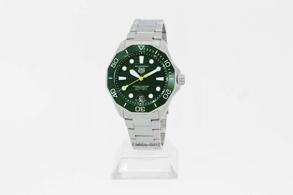 TAG Heuer Aquaracer Professional 300 Date Automatik, 42 mm, Edelstahl WBP5116.BA0013