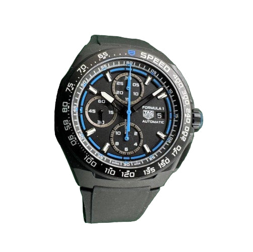 TAG Heuer Formula 1 Chronograph Automatik, 44 mm, Titan CBZ2084.FT8097