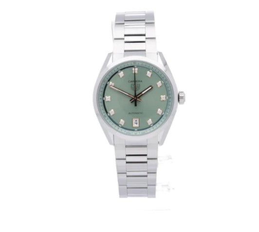TAG Heuer Carrera Date Automatik, 36 mm, Edelstahl WBN2317.BA0001