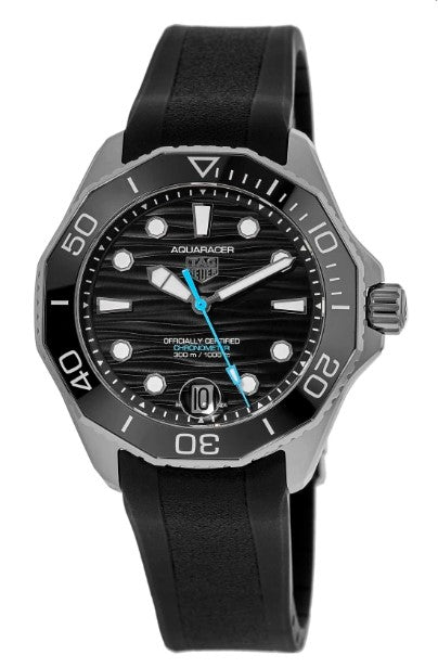 TAG Heuer Aquaracer Professional 300 Date Automatik, 42 mm, Edelstahl WBP5110.FT6257