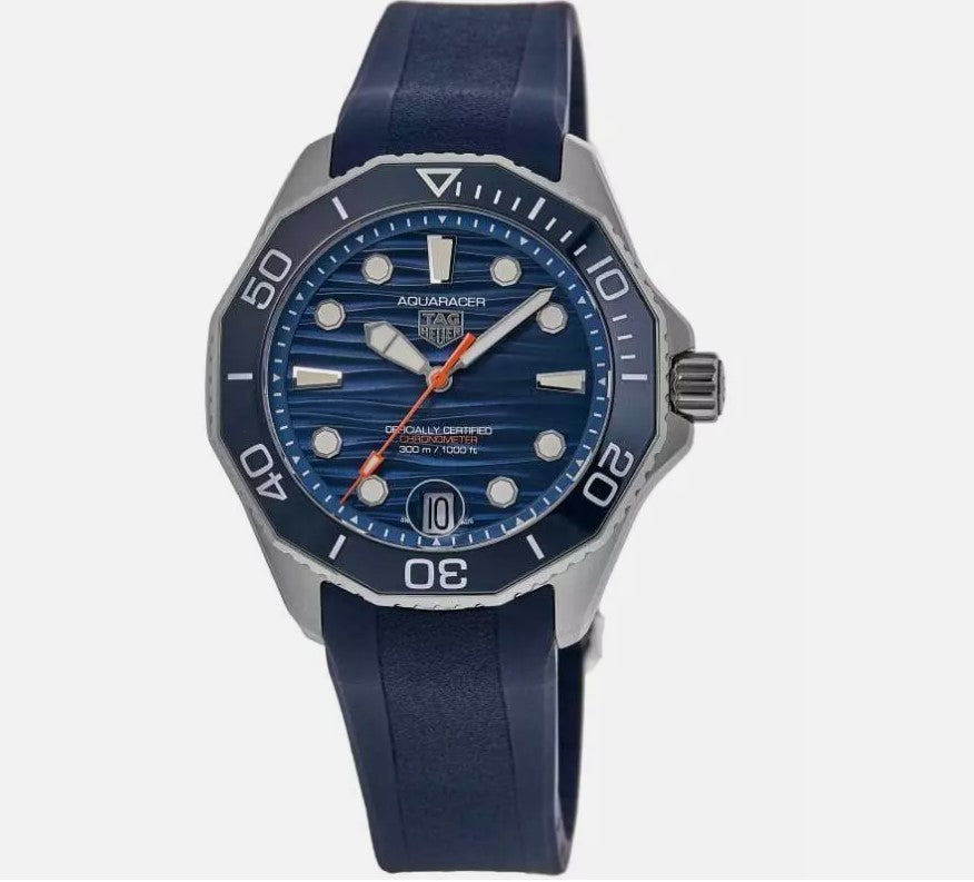 TAG Heuer Aquaracer Professional 300 Date Automatik, 42 mm, Edelstahl WBP5111.FT6259