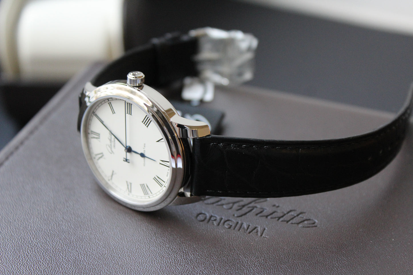 Glashütte Original Senator Automatic 1-39-59-01-02-04