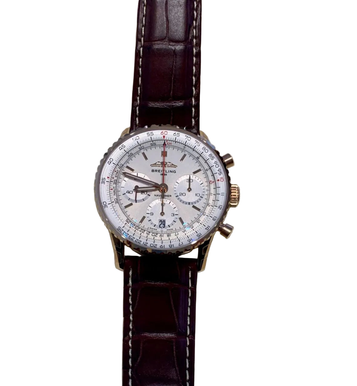 Breitling NAVITIMER B01 CHRONOGRAPH 41 RB0139211G1P1