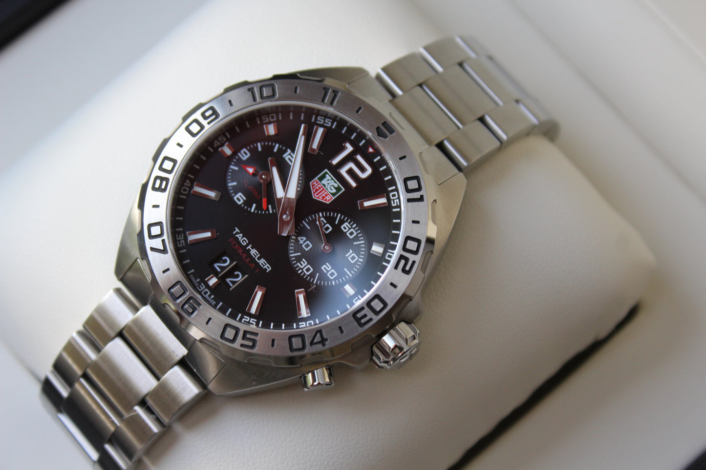 TAG Heuer Formula 1 Quartz WAZ111A.BA0875