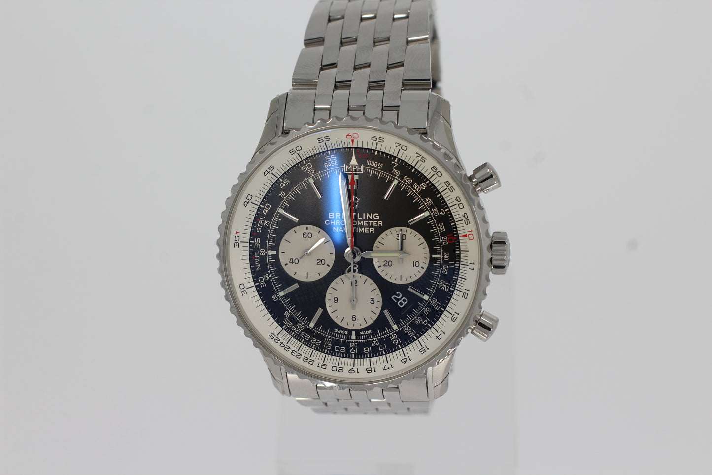 Breitling Navitimer 01 AB0127211B1A1 Herren Uhr 46mm