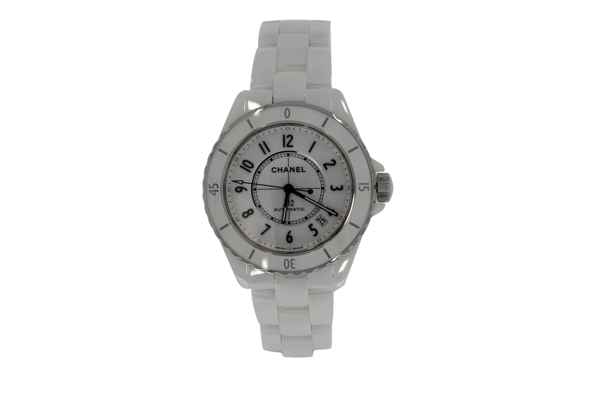 Chanel J12 KALIBER 12.1 UHR, 38 MM H5700