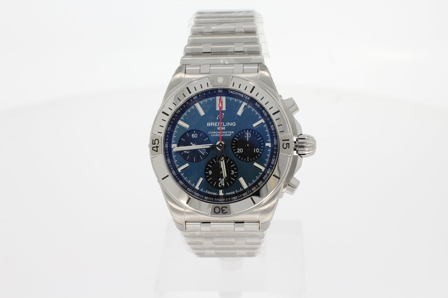 Breitling Chronomat B01 42 AB0134101C1A1 Herren Uhr 42mm