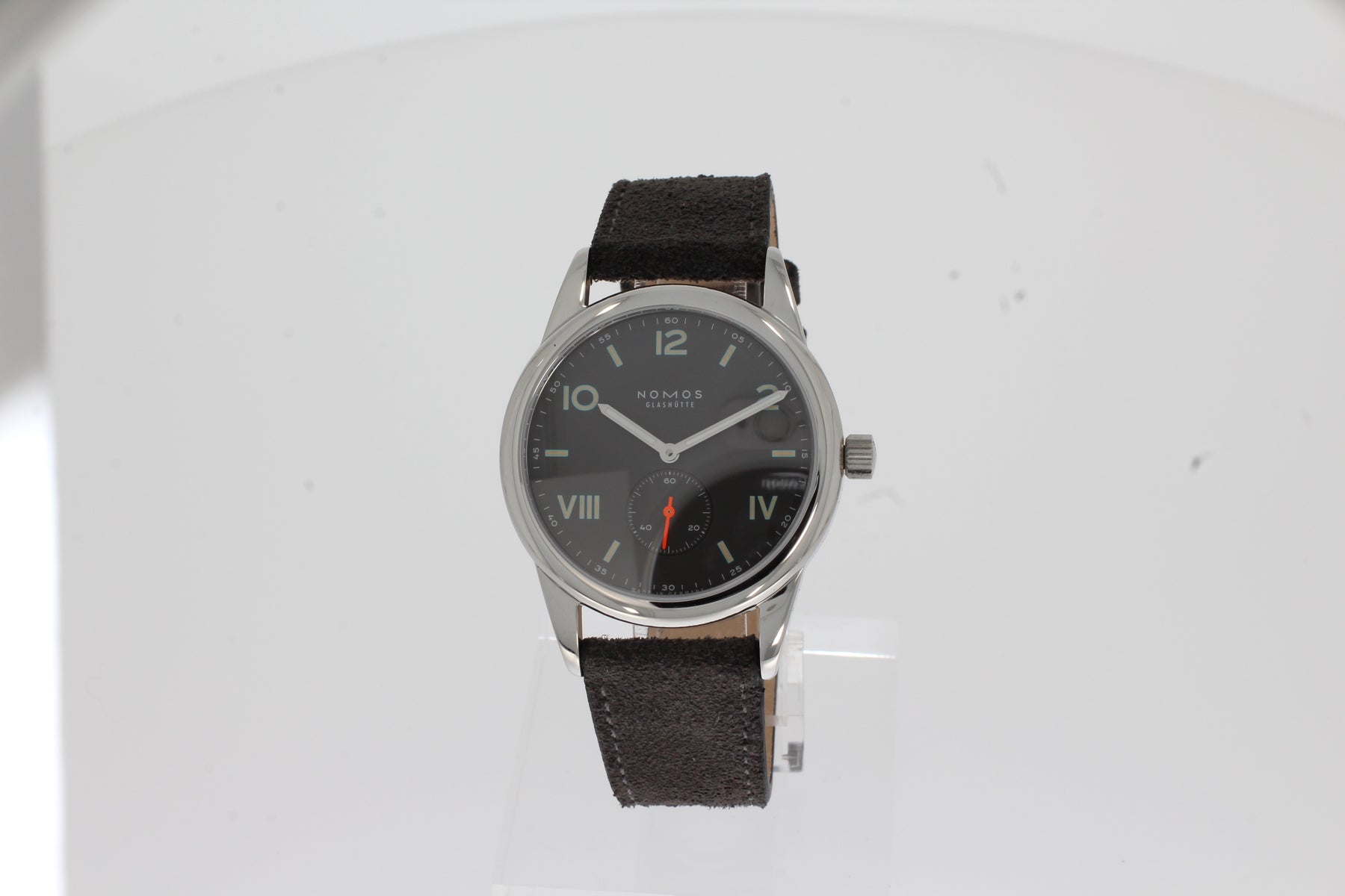 NOMOS CLUB CAMPUS 38 NACHT 738