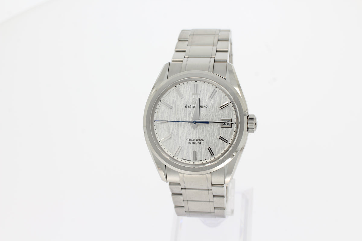Grand Seiko Heritage Collection White Birch SLGH005G
