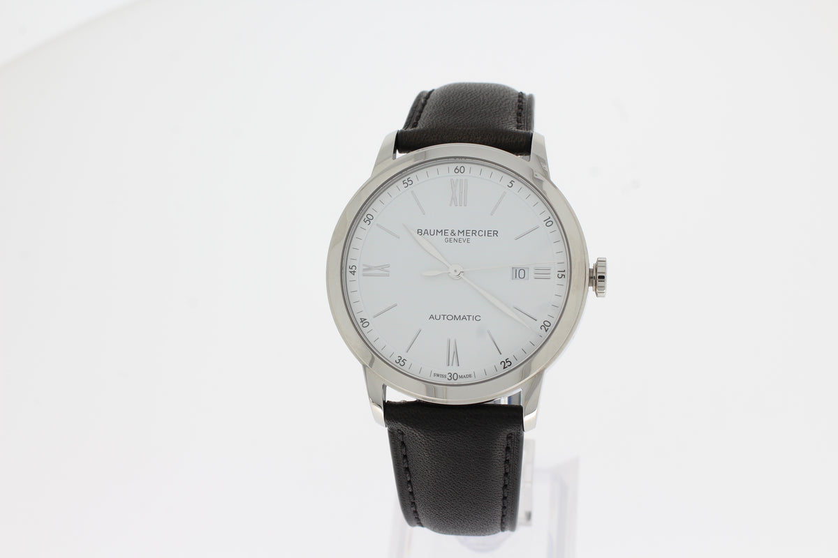 Baume & Mercier Classima 10332 AUTOMATIKUHR MIT DATUM – 42 mm
