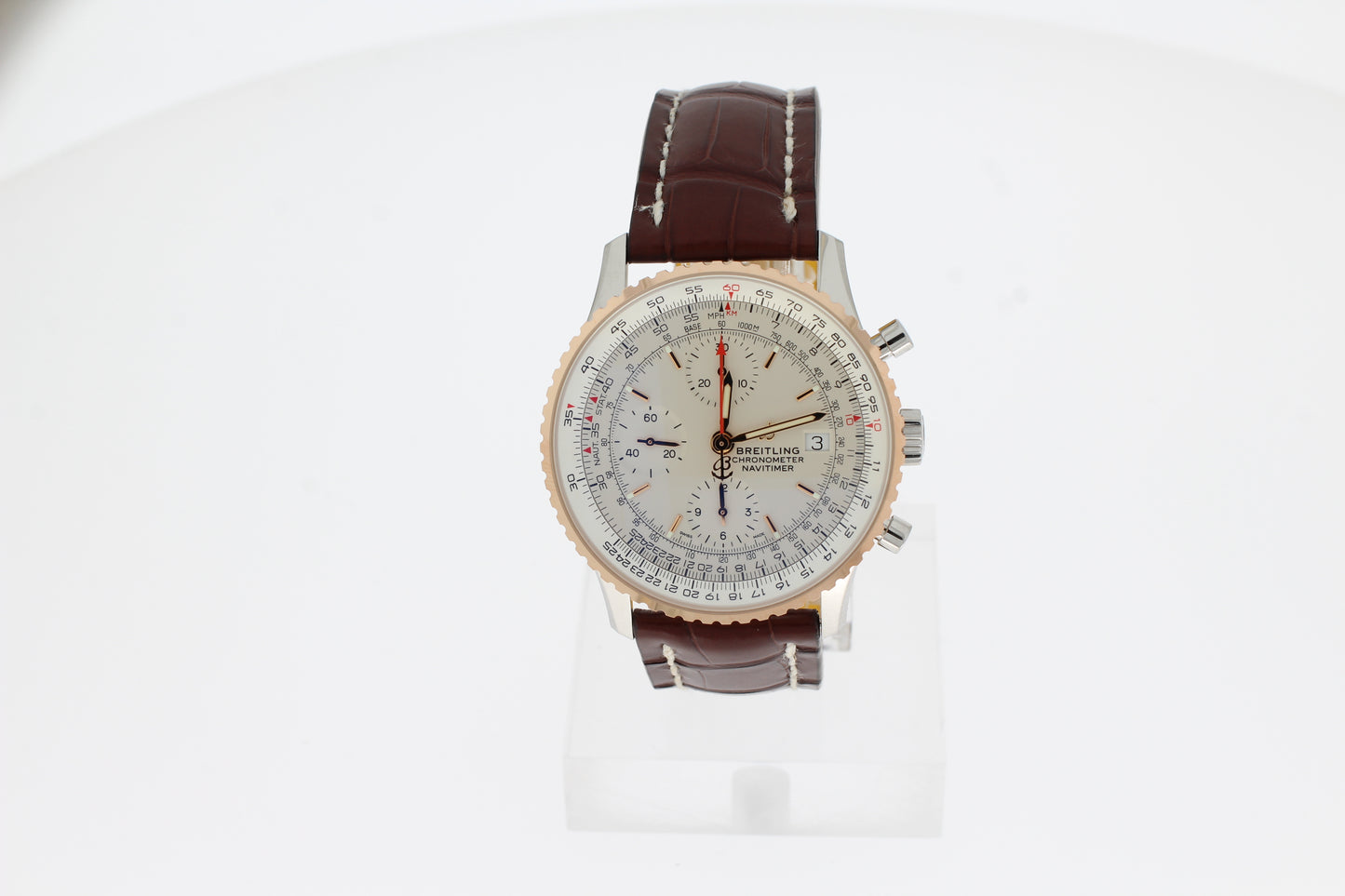 Breitling Navitimer 1 Chronograph 41 U13324211G1P2 Herren Uhr