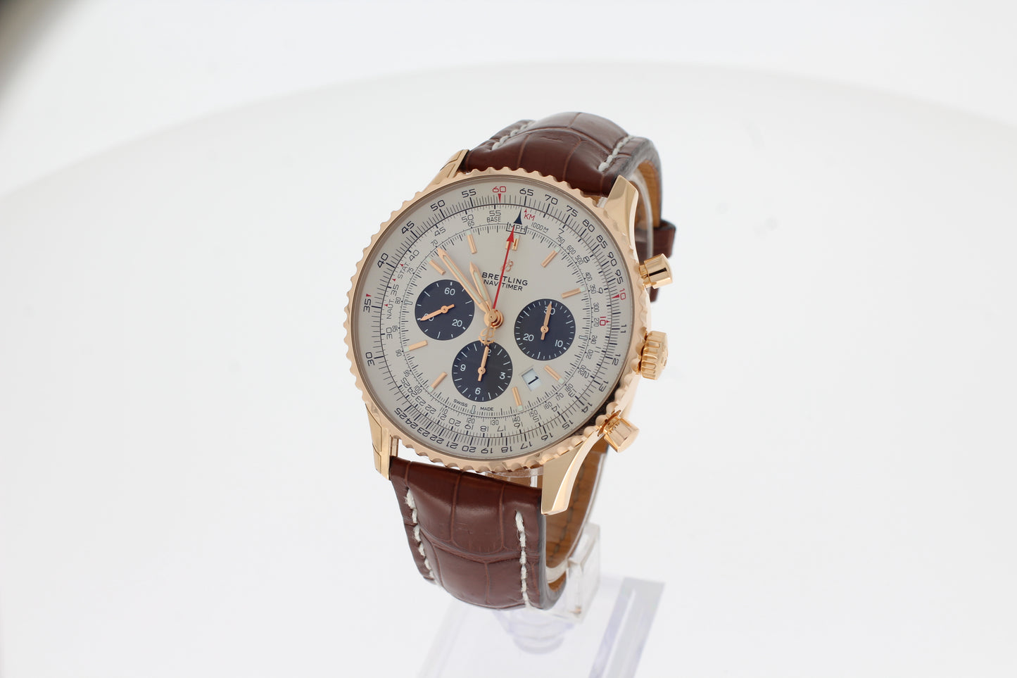 Breitling Navitimer 01 RB0127121G1P1 Herren Uhr 46mm