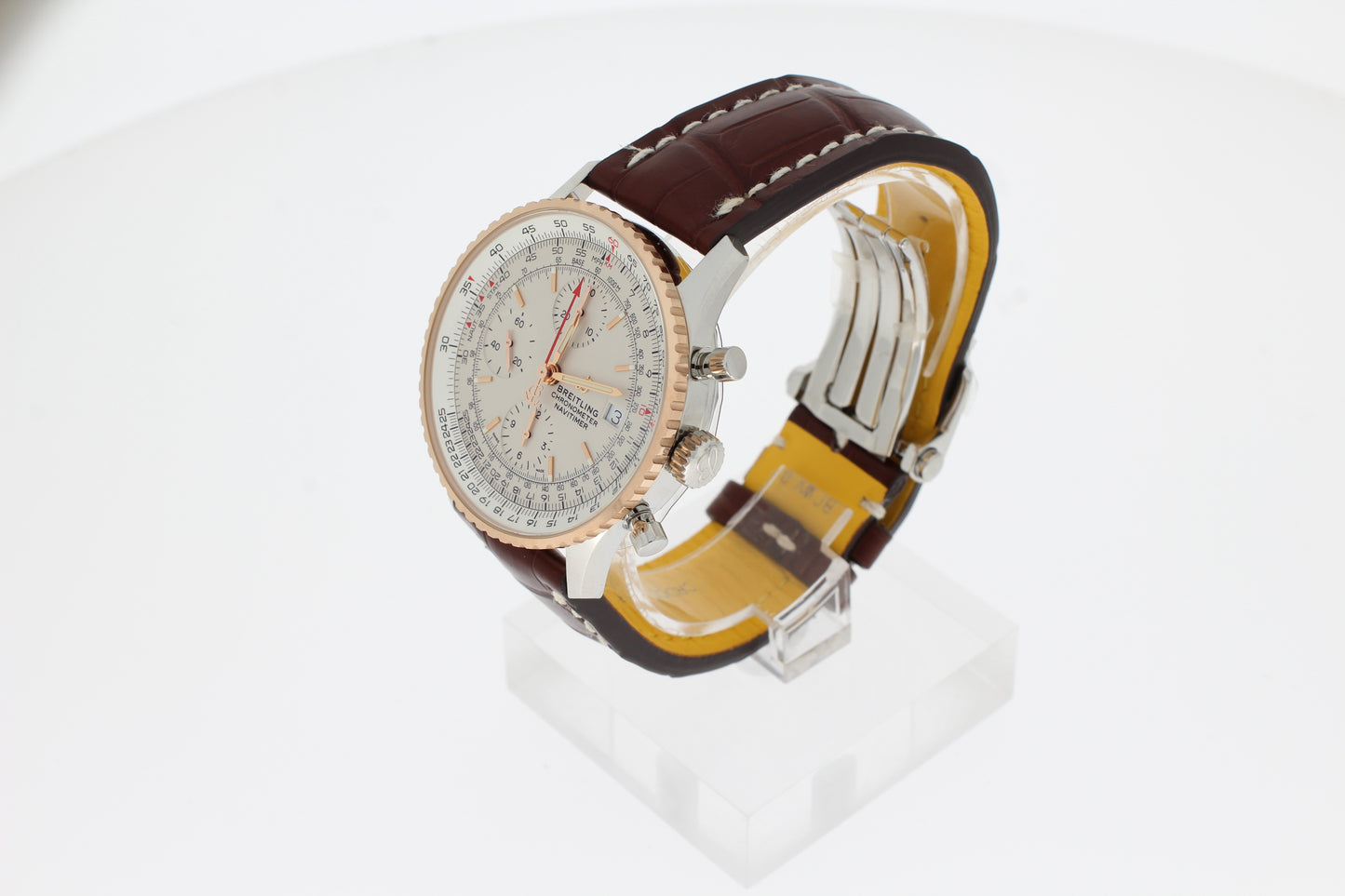 Breitling Navitimer 1 Chronograph 41 U13324211G1P2 Herren Uhr