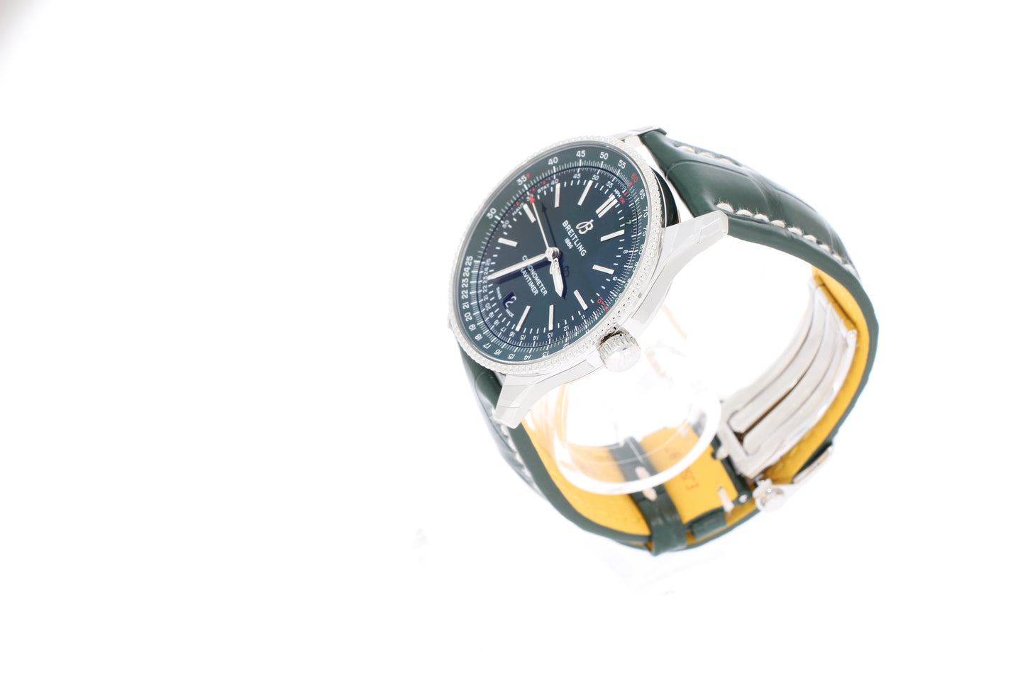 Breitling NAVITIMER AUTOMATIC 41mm grün 41A17326361L1P2