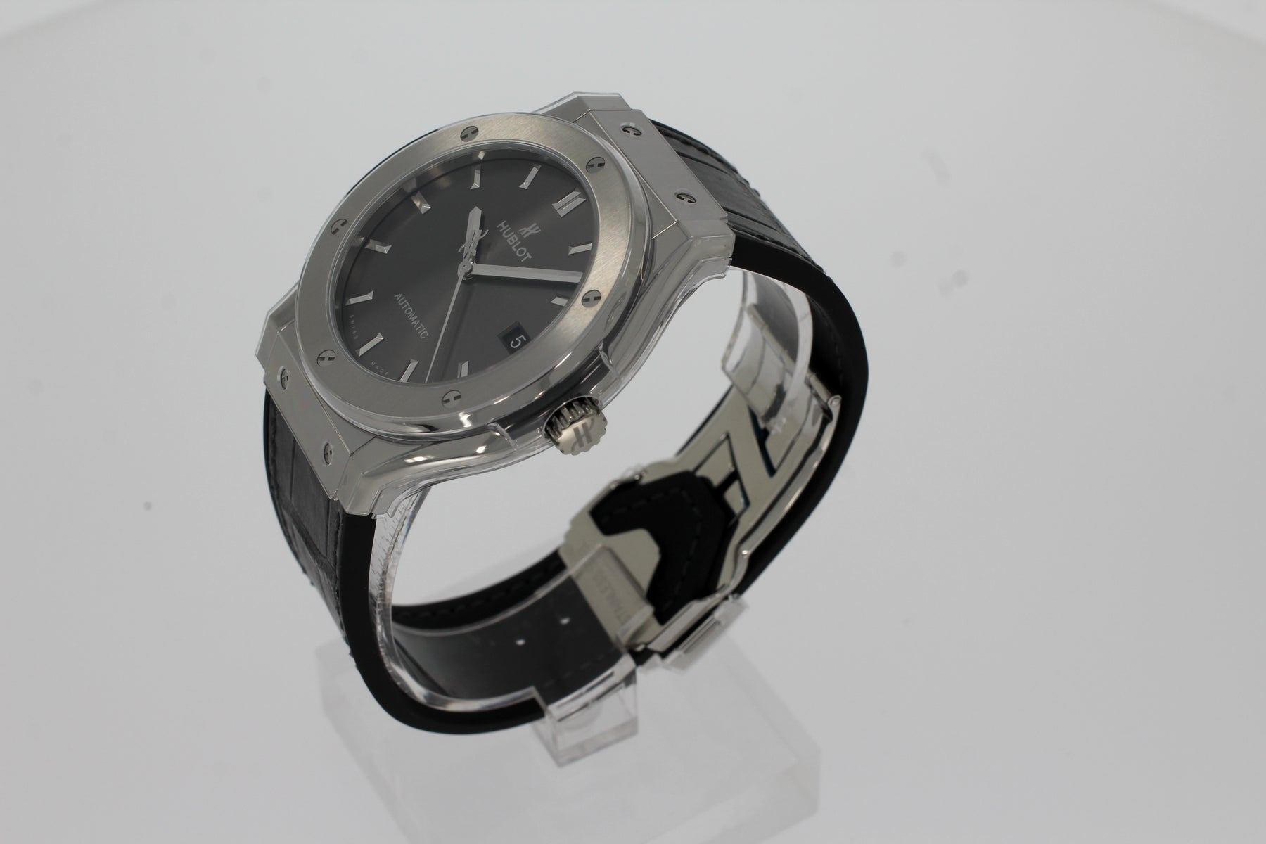 Hublot Classic Fusion Racing Gray 511.NX.7071.LR