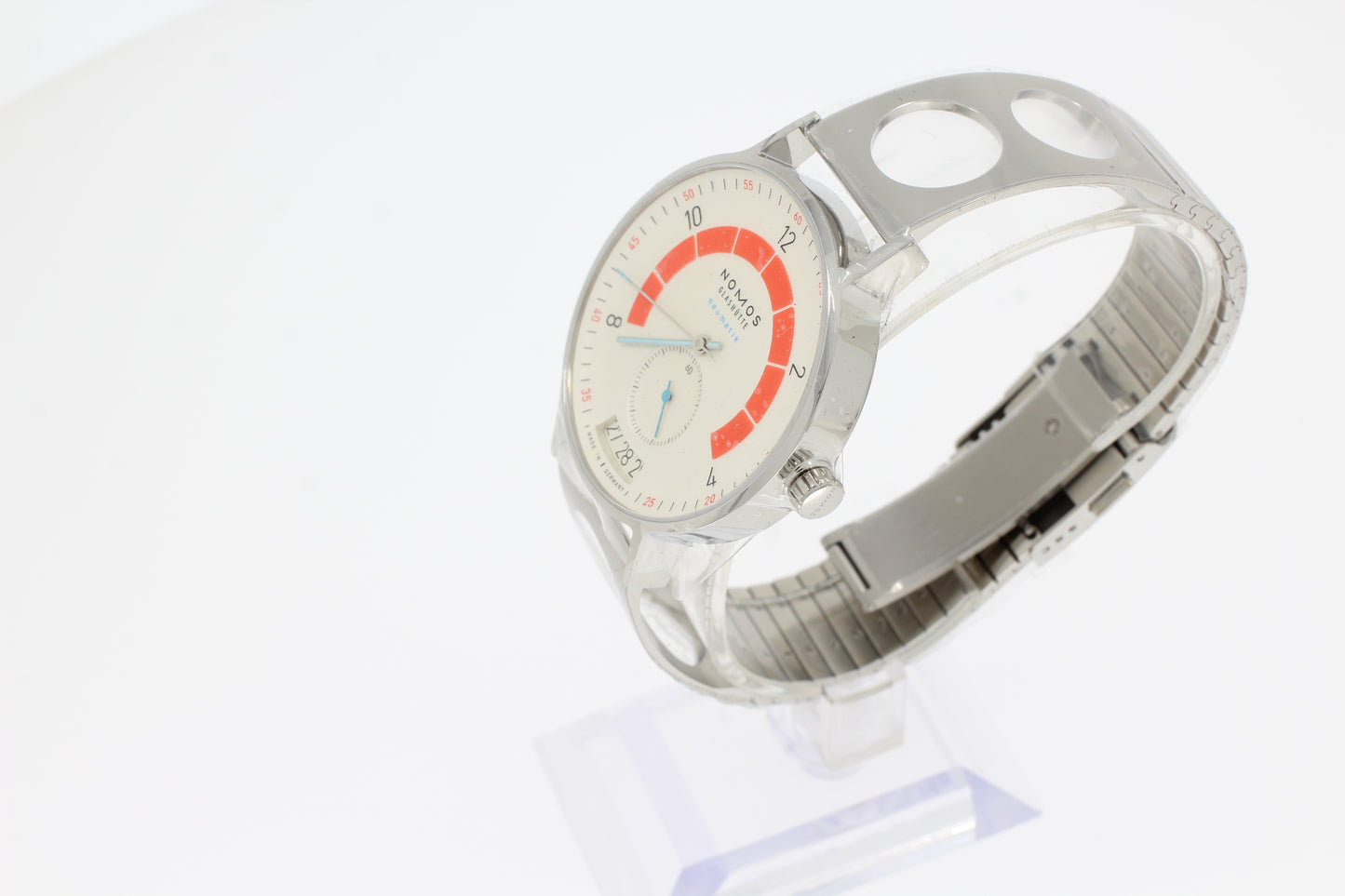 Nomos AUTOBAHN DIRECTOR'S CUT LIMITED EDITION A3 1301.S1