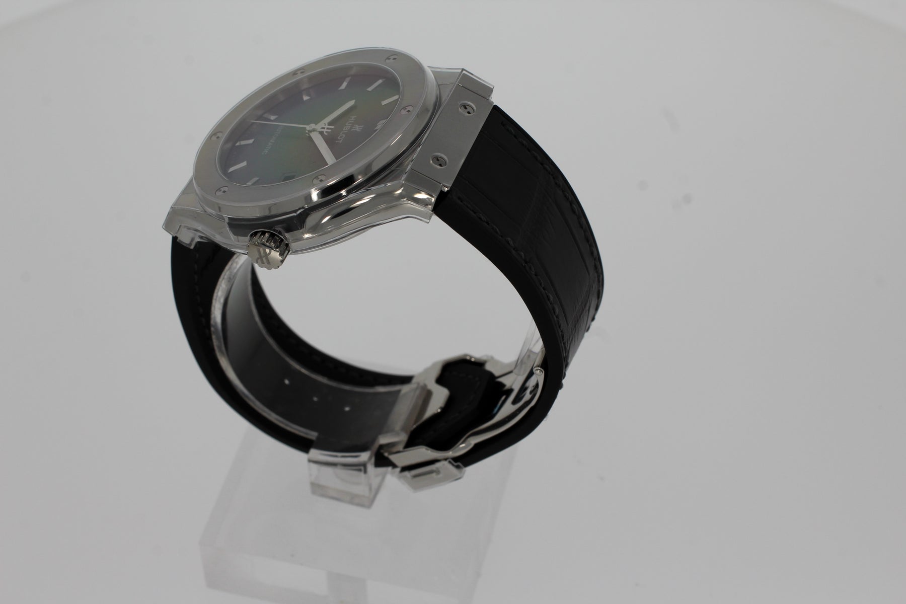 Hublot Classic Fusion Racing Gray 511.NX.7071.LR