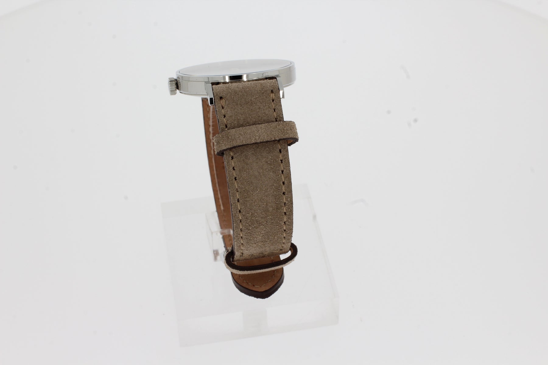 NOMOS Tangente 133 nachtblau mit Saphirglasboden