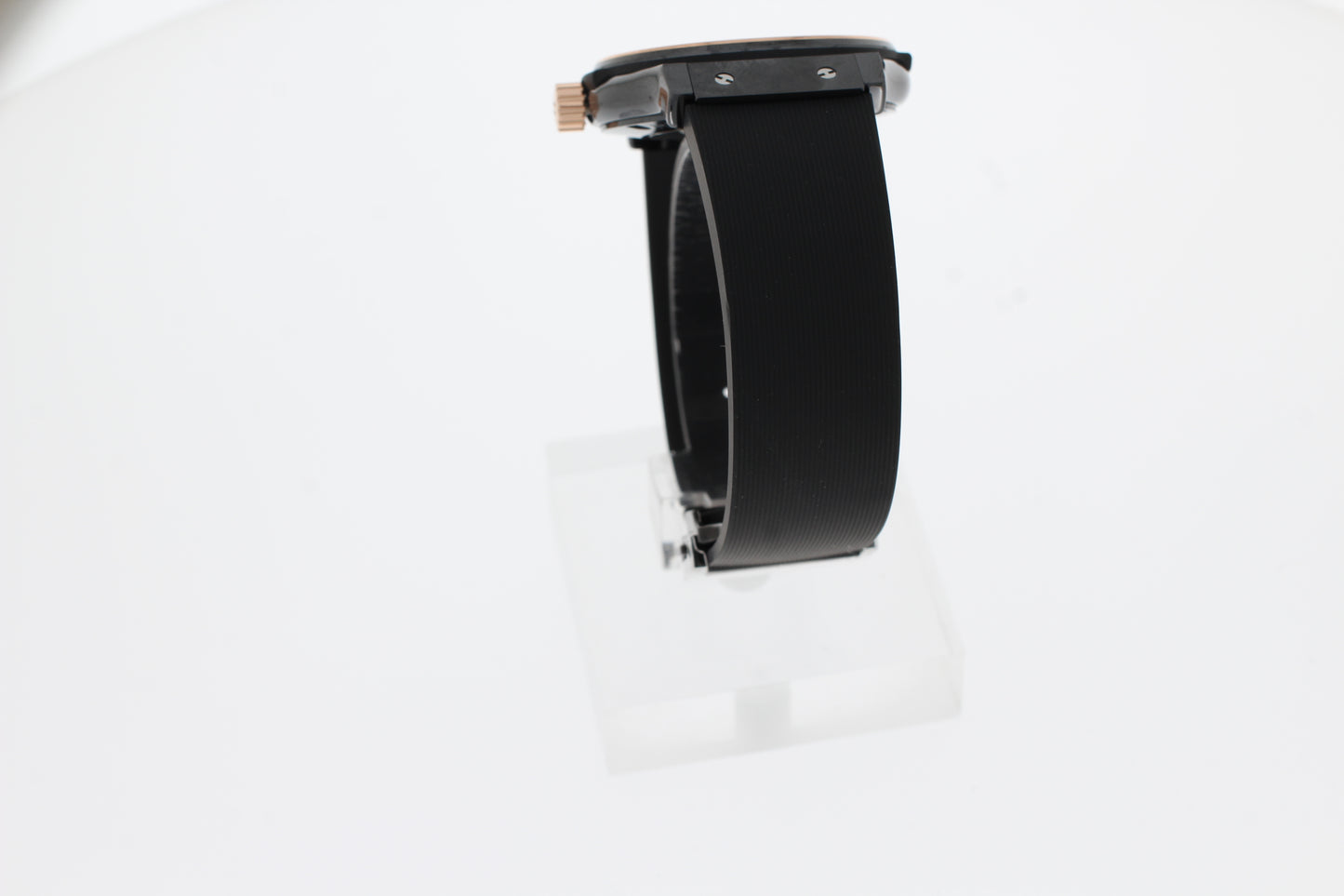 Hublot CLASSIC FUSION CERAMIC KING GOLD 42mm 542.CO.1181.RX schwarze Keramik Automatik Herren Uhr