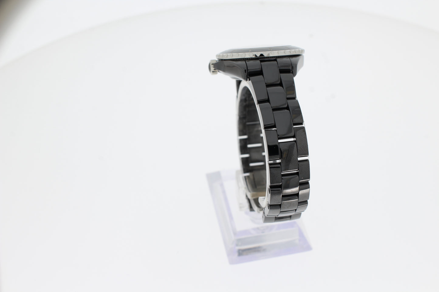 Chanel j12 H5701 schwarz 33mm