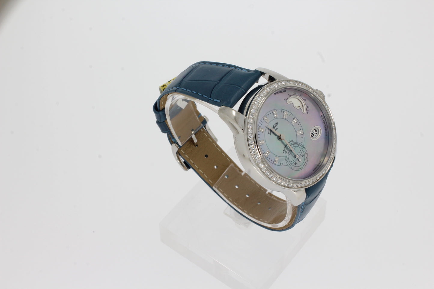 Glashütte Original PanoMatic Luna 1-90-12-03-12-02