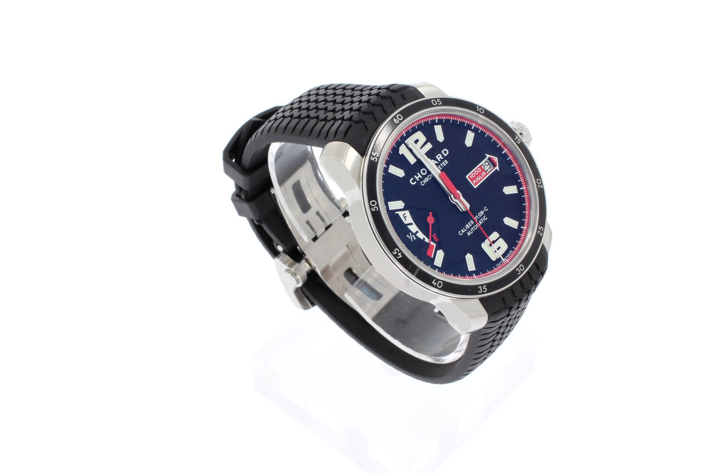 Chopard Mille Miglia 168566-3001 43mm, automatique, acier inoxydable