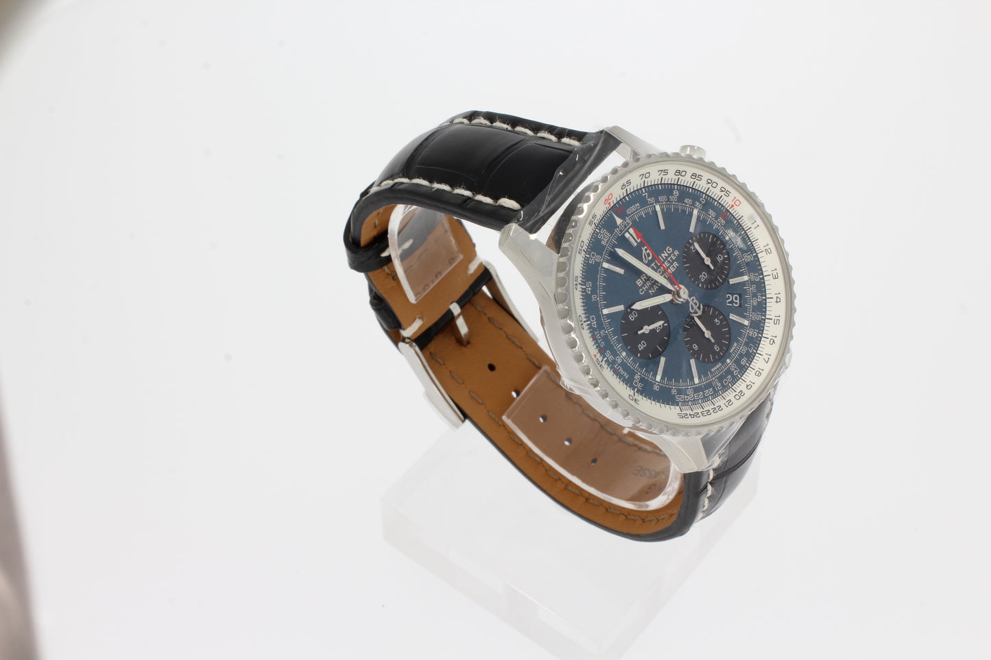 Breitling Navitimer 1 B01 Chronograph 43 AB0121211C1P1 Herren Uhr 43mm