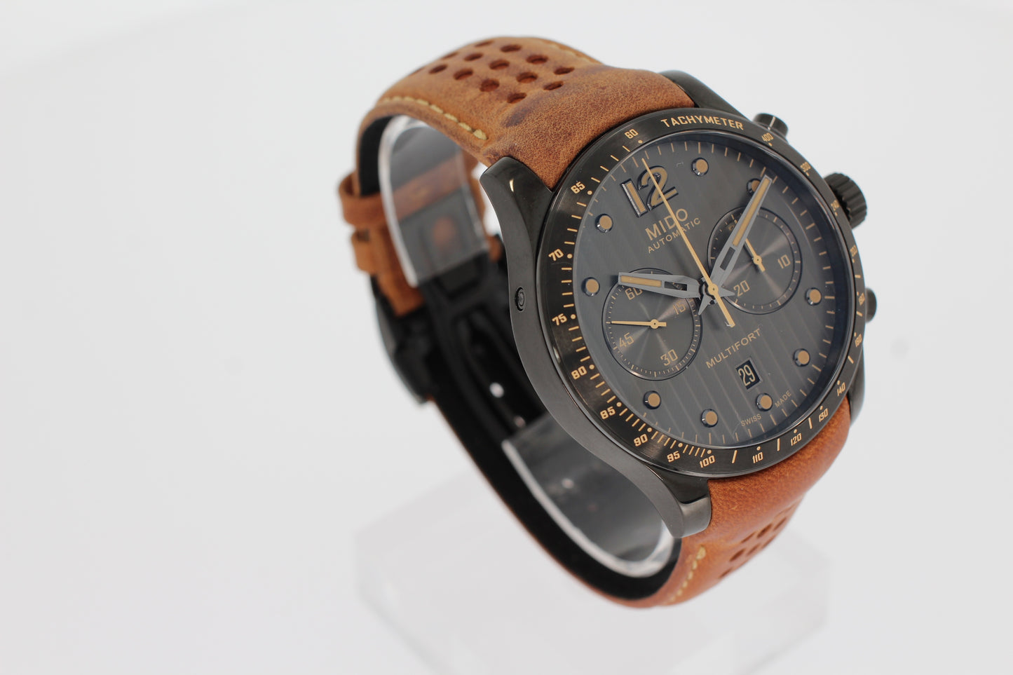 Mido Multifort Chronograph M025.627.36.061.10 M0256273606110