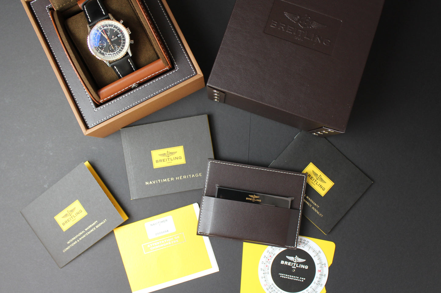 Breitling Navitimer U13324211B1X1