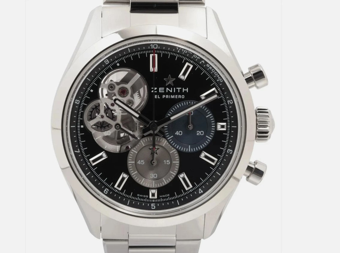 Zenith CHRONOMASTER OPEN 03.3300.3604/21.M3300