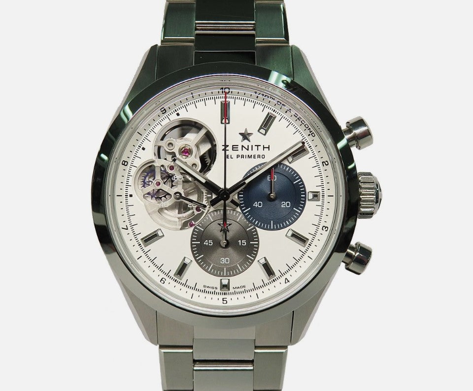 Zenith CHRONOMASTER OPEN 033300360469M3300