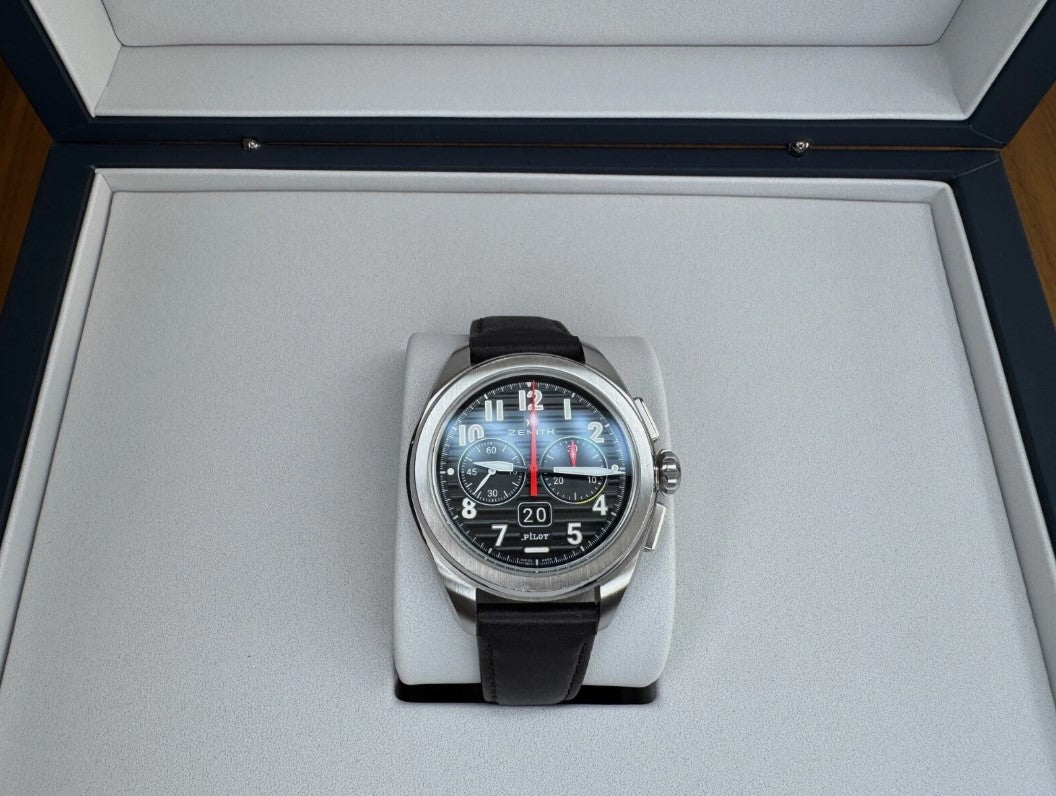 Zenith PILOT BIG DATE FLYBACK 034000365221I001