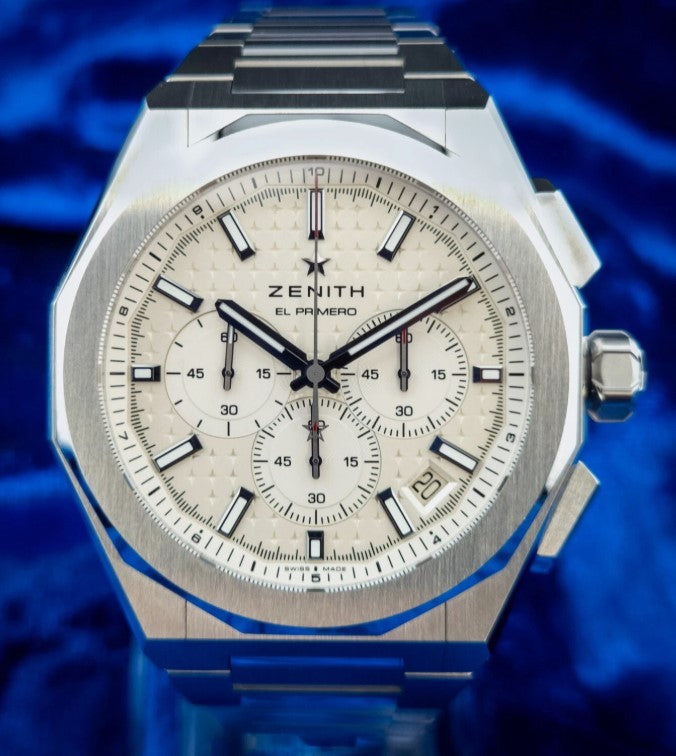 Zenith DEFY SKYLINE CHRONO 03.9500.3600/01.I001