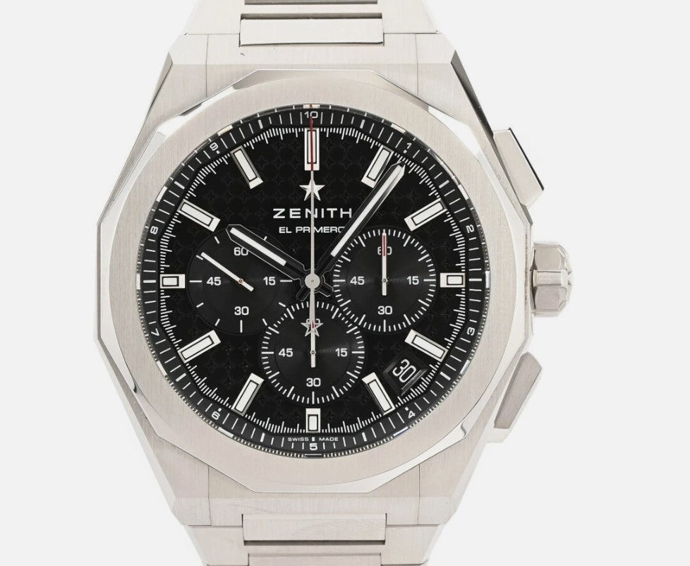 Zenith DEFY SKYLINE CHRONO 039500360021I001