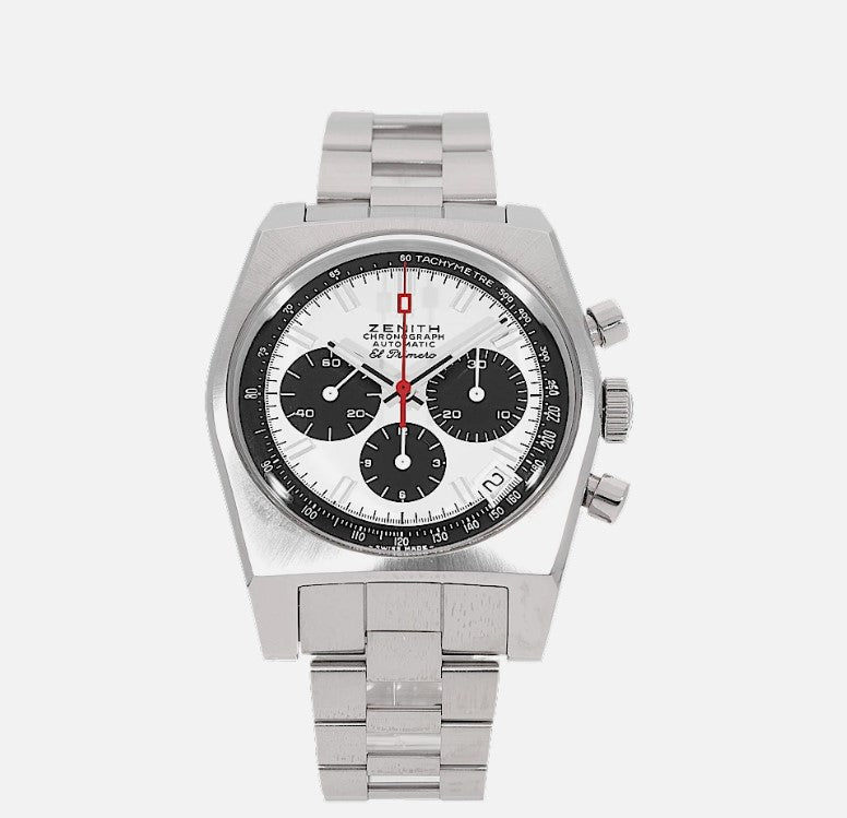 Zenith El Primero A384 Revival Chronomaster 03A38440021M384
