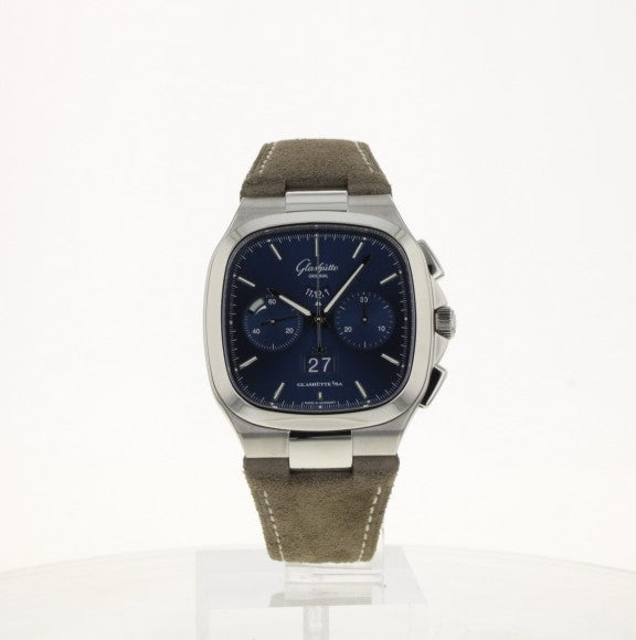 Glashütte Seventies Chronograph Panoramadatum 13702080262