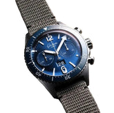 Glashütte SeaQ Chronograph 1-37-23-02-81-34