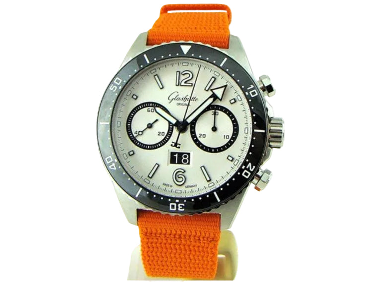 Glashütte SeaQ Chronograph 1-37-23-03-80-08